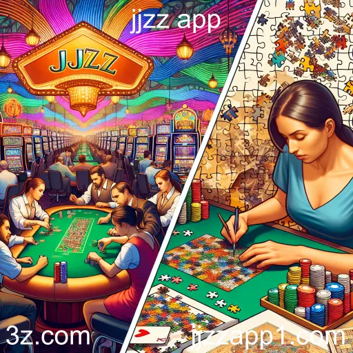 Quebra-Cabeça	 jjzz app