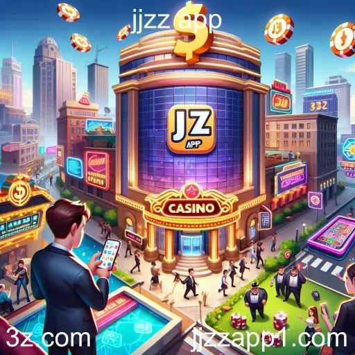 Simulação	 jjzz app